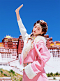 这组399拍的布达拉宫写真，可以封神了！
