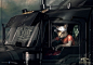 Truck Driver, 1 | Buzina Gourmet Food Truck | 智威汤逊 | JWT