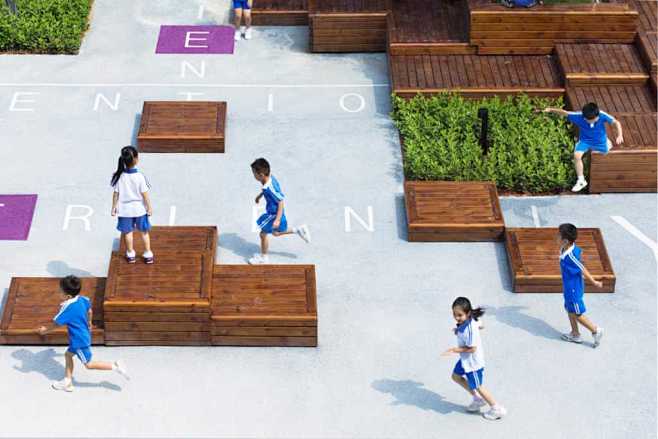 深圳海岸小学 / Instinct Fa...