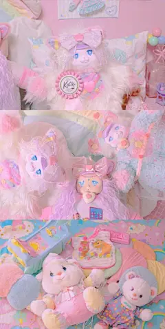 神仙壁纸＋宝藏背景－堆糖，美好生活研究所