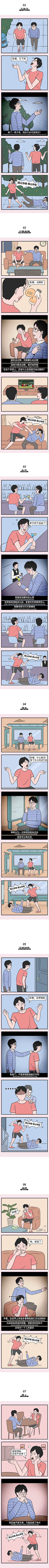 xiaohuifacai采集到漫画长图