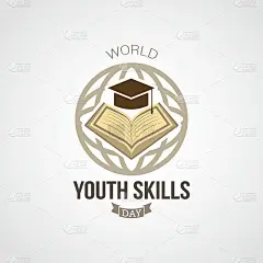 世界青年技能日。