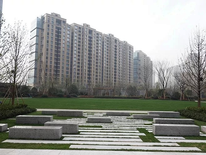 景观条石