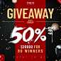 Photo by TTDeye COLORED CONTACT LENSES on November 06, 2019. 图片中可能有：文字. Hurry!!! PRE-BLACK FRIDAY Giveaway for ttdeye.com only 6 days left!!!⁠
Win a total of $20,000, everyone has an equal chance! ⁠
-⁠
Black Friday Sale Announcement⁠
⁠
Open Date: Nov 15 P