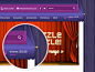 Web-menu