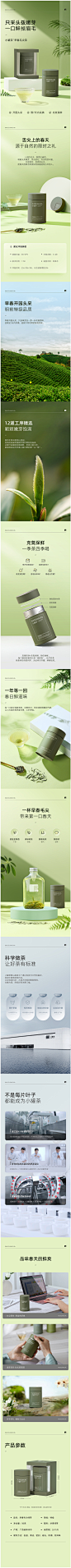 【预售】小罐茶2023新茶彩多泡特级早春毛尖绿茶50g茶叶礼盒送礼-tmall