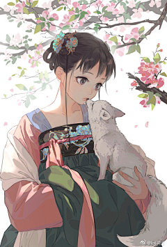 九恒采集到古风