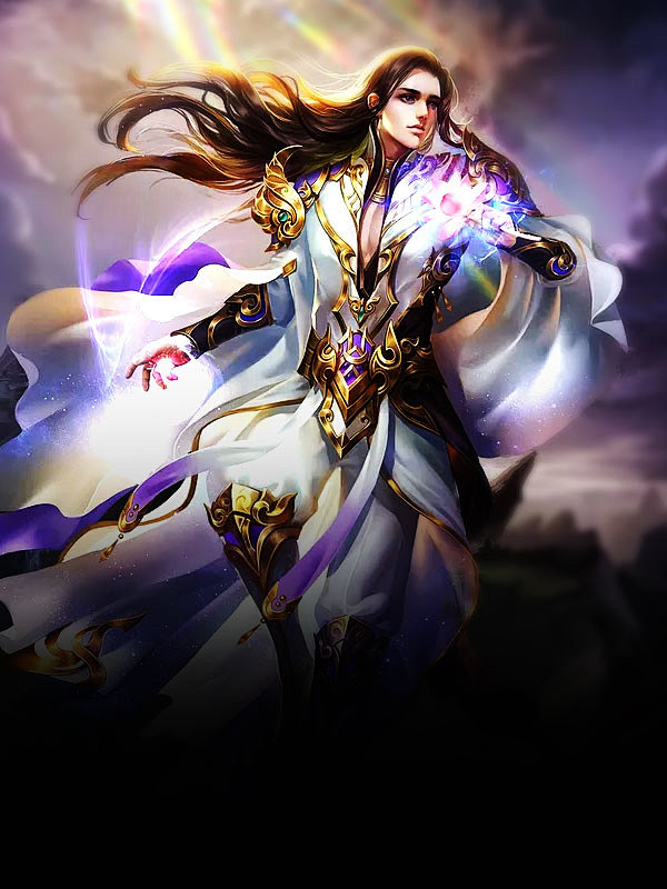 y底图处理玄幻小说底图