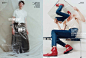 GQ Style China A/W 15 - What Completes Me : LOOKBOOKS.com is the Technology behind the Talent. Discover, follow, share. 