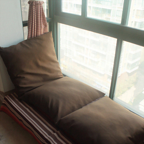 senhot 创意多变乐活垫 沙发垫坐垫