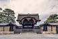 京都皇宫在白天_5693344891