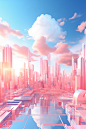 ls7623_3d_rendered_futuristic_city_setting_in_the_style_of_ligh_618b7881-0fe6-4851-9a19-080ffb8881bb