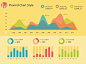 Flat infographic elements by ~DarkStaLkeRR on deviantART #采集大赛#