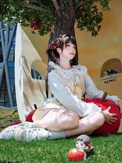 ·子颜采集到绘画参考