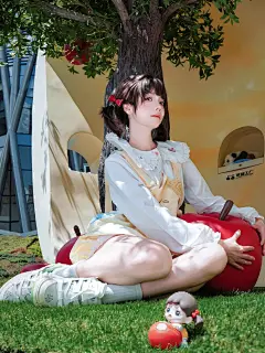 左滑看我把苹果变大! - 小红书