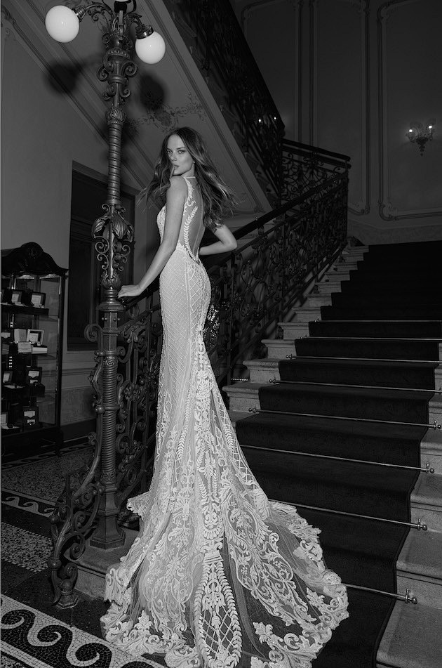 【人鱼公主婚纱】The Berta We...