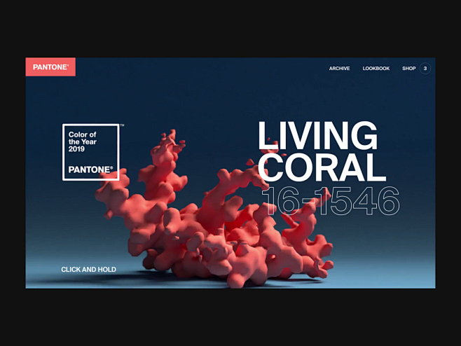 Pantone Color of the...