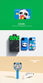 cartoon Character design  Panda  吉祥物 Ip形象 卡通形象 熊猫 插画 cute Mascot