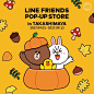 ▷Line Friends 壁纸 ​​​​