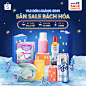 [2023] Shopee FMCG Xmas | Christmas Sale :: Behance
