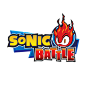 Sonic Battle logo