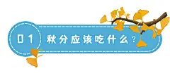 通用秋分节气节气科普公众号标题