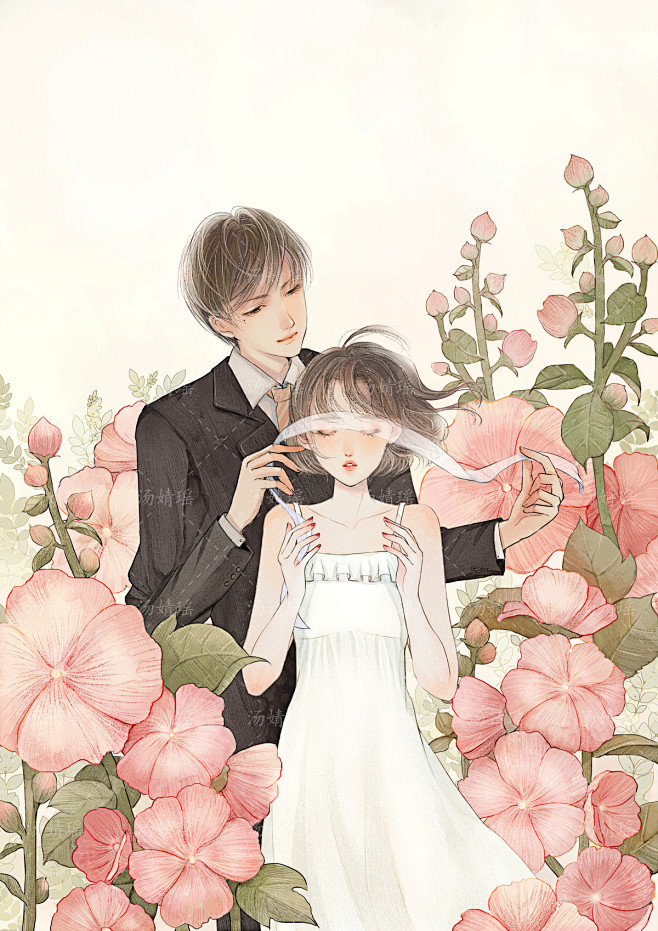love is blind_汤婧瑶__插...