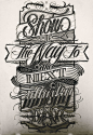 Mateusz Witczak on Behance
