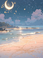 素锦纯排 | 星辰大海8张