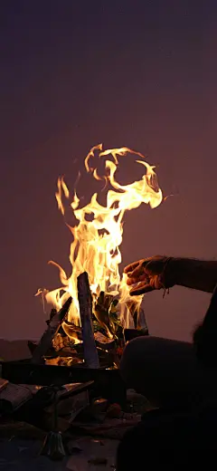 火 手机壁纸