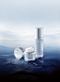 Fuer luxurioese Augenaufschlaege: Cellular Ice Crystal Emulsion und Eye Cream von La Prairie: