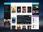 Dribbble - TV-UI.png by Chris Braniff