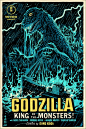 Godzilla Poster