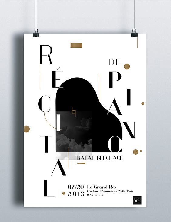 Piano CD cover & pos...