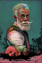 Alessandro Manfredini, Kaloyan Stoyanov : Alessandro Manfredini by Kaloyan Stoyanov on ArtStation.