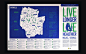 NYC x CATSKILLS HEALTHY MAP 版面设计古田路9-4书籍画册杂志设计@奥美Linda
