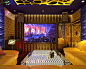KTV Room Design for Taung Gyi