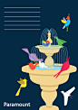 Folio Art on Behance