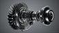 Jet Engine. CFM56. Episode 1. : Highly detailed model of Jet Engine CFM56 created at Dabarti.Modeling: Monika Olizarowicz, Kacper Citko, Tomasz WyszołmirskiLighting / Shading: Tomasz Wyszołmirski + Lighting Assistant