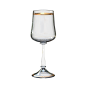 玻璃酒杯, 透明, 空杯子