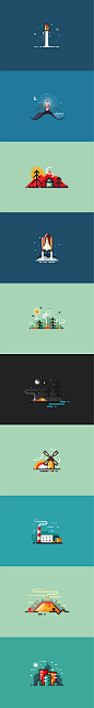 Infographic illustrations (version 24)
