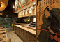 悉尼Musashi Izakaya餐厅室内设计是由Vie工作室精心完成的，该餐厅专营日式料理。设计师的设计理念是在空间内注入年轻和冒险元素用以吸引年轻群体，同时也能展现出日本文化艺术。
