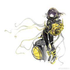 苇草୧⍤⃝🎨采集到角色（包含服设）