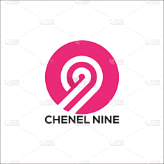 数字logo-花瓣网|陪你做生活的设计师 | 字母H字母J建筑LOGO贸易