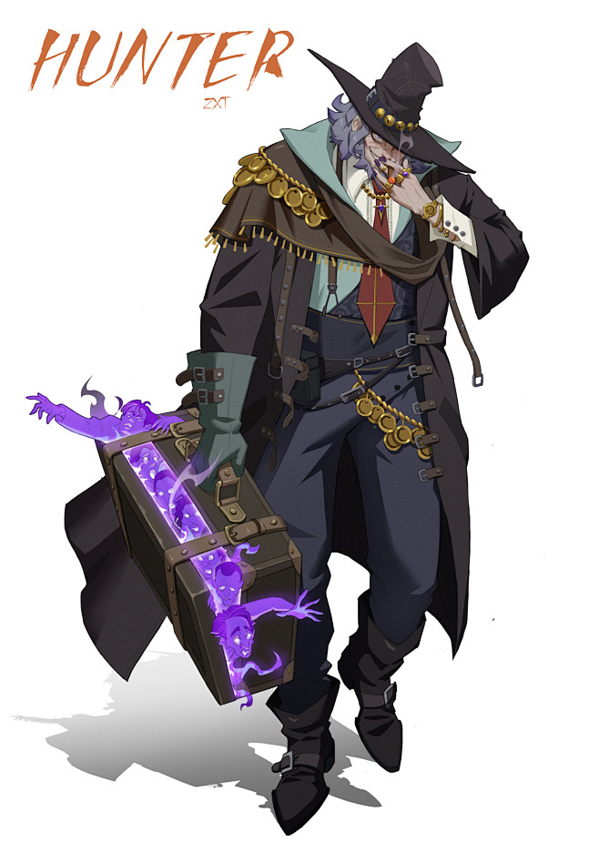 Hunter