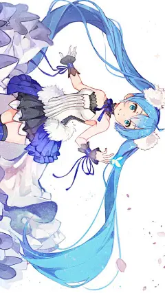 ACG Art - 二次元动漫美女壁纸杂志 - Available on App Store.