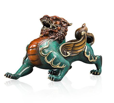 神武貔貅摆件