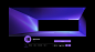 abstract black blockchain blue branding  crypto light Logotype UI/UX Website