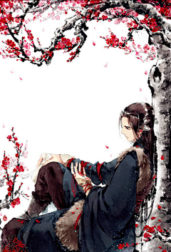岂怜·风尘采集到Lyre花酒清明