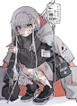 插画师ゆづひ ​ ​​​​